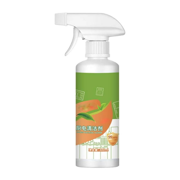 300Ml Kitchen And Appliance Ion Water Cleaner Electrolyzed Solution For Stain Removal And Care Plastic Bottle