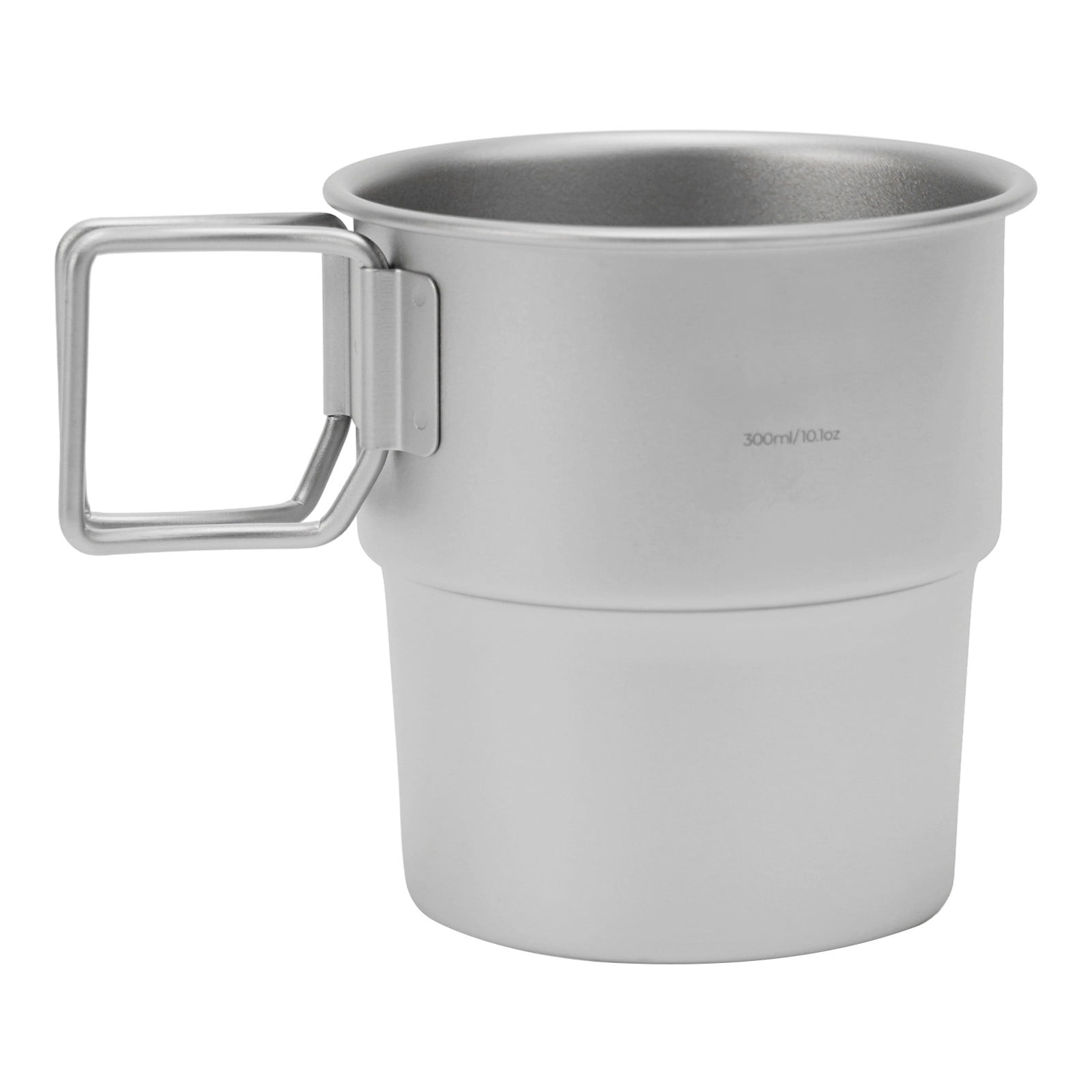 Titanium Cup