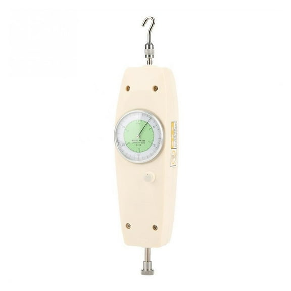 300N Force Tester Portable Analog Dynamometer Force Measuring Instrument Tester Push Pull Force Gauge Meter dinamometro