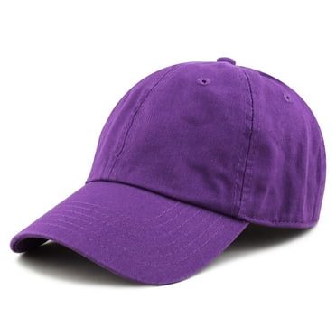 300N Washed Cotton Low Profile Baseball Cap (White)