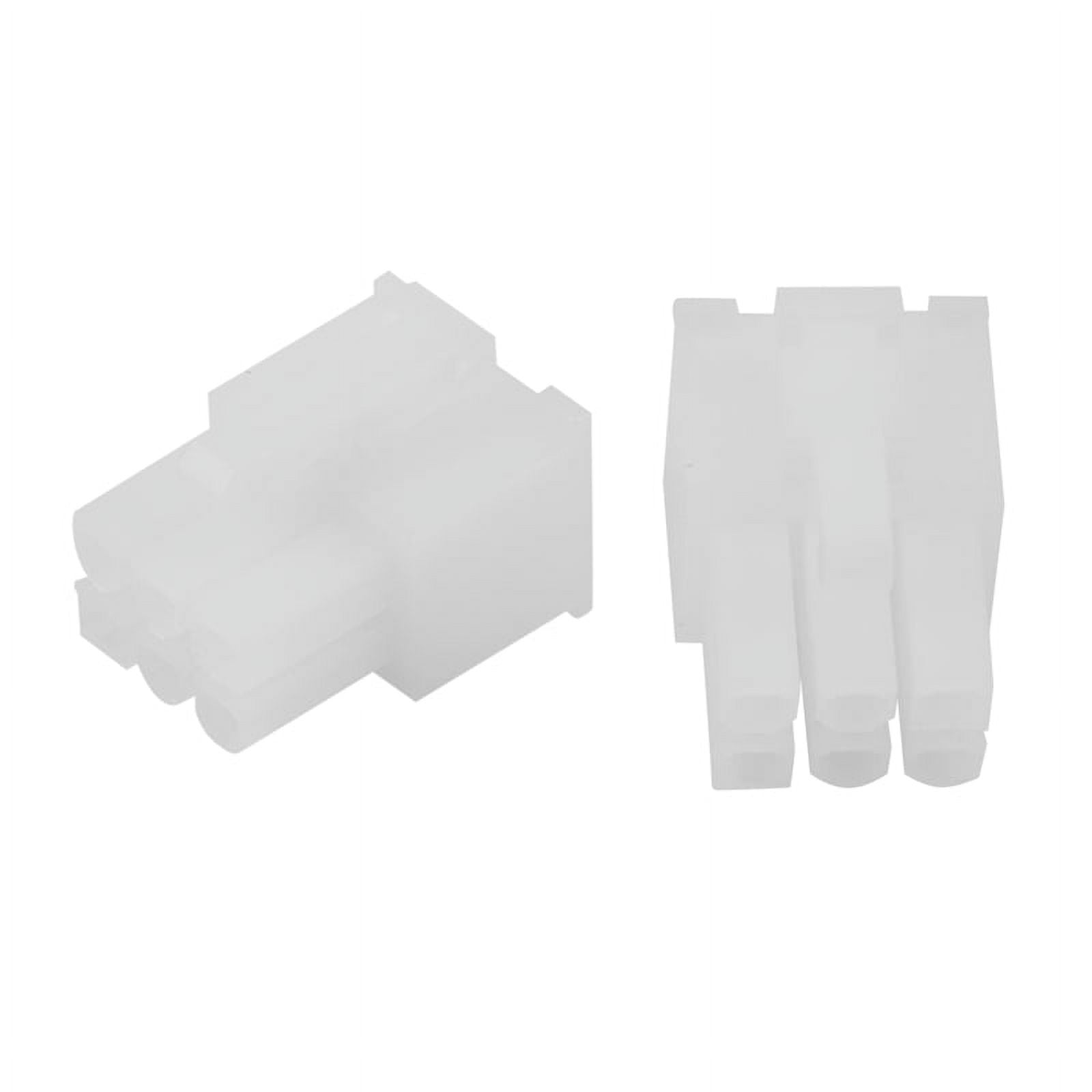 Gpu Plastic 300PCS 5557 4.2mm 6P 6PIN Male for PC Computer ATX Graphics Card GPU ...