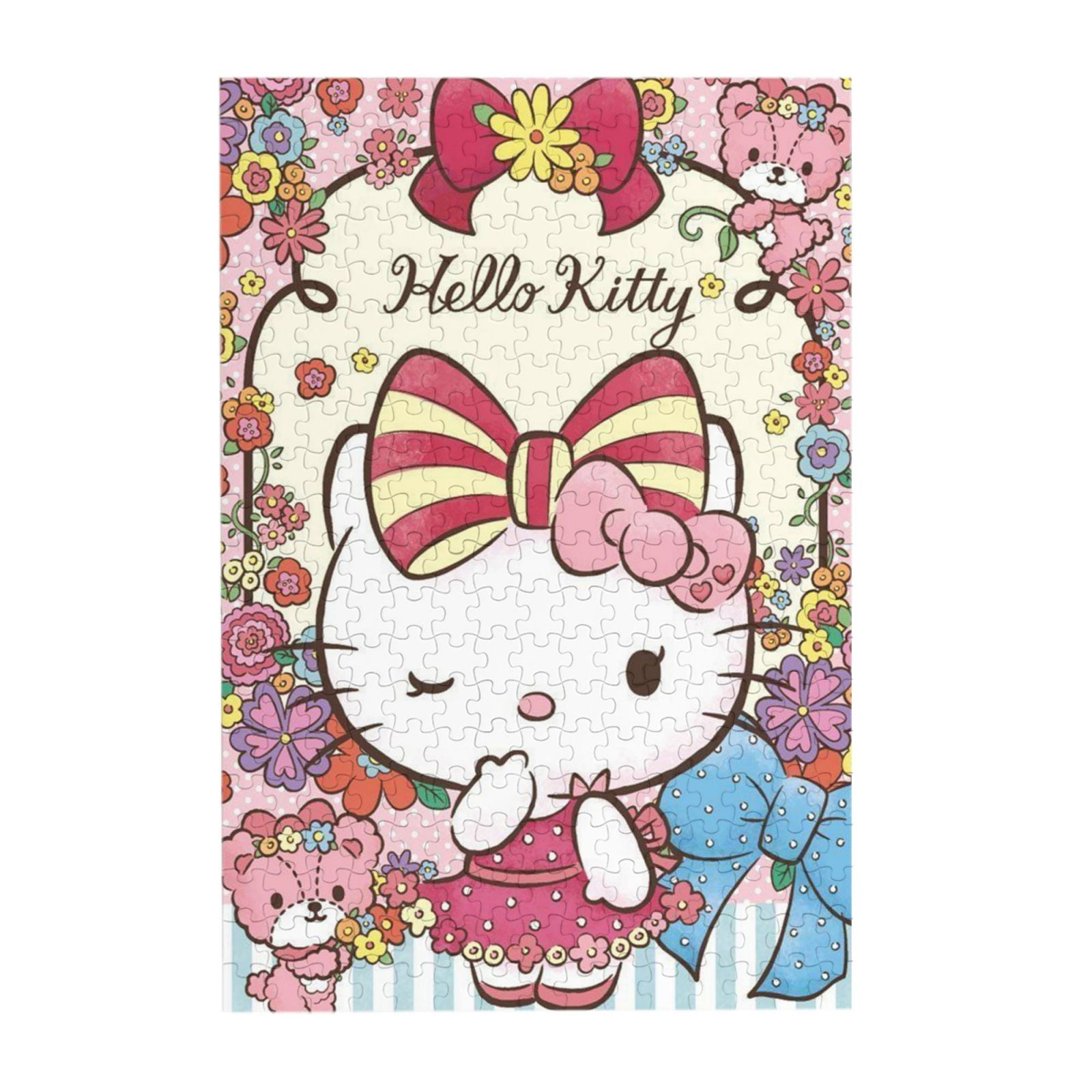 Hello Kitty Puzzle