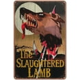 thumbnail image 1 of 300PCS Jigsaw Puzzles Vintage Style John Landis Inspired Slaughtered Lamb American Werewolf in London Movie Prop Print,Coffee Decoration 15x10 inch, 1 of 5