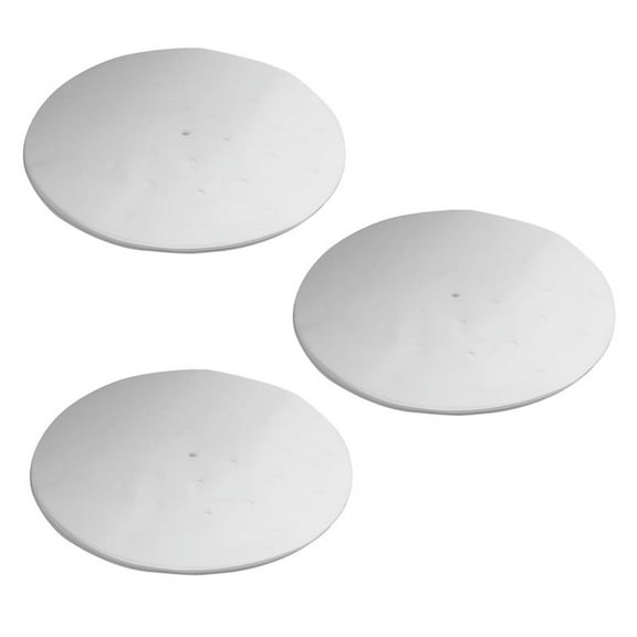 300Pcs Air Fryer Liners, 9Inch Bamboo Steamer Liners, Premium Perforated Parchment Steaming Papers,Non-Stick Steamer Mat