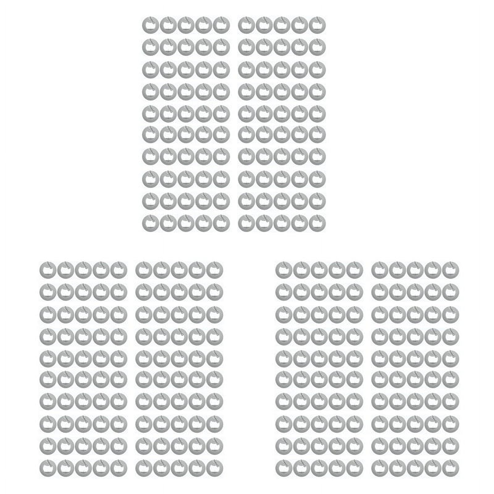 300Pcs NFC Ntag213 Nfc Label Sticker 13.56MHz ISO14443A 213 Sticker Universal Lable for ALL NFC Enabled Phone