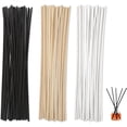 thumbnail image 1 of 300Pcs Reed Diffuser Sticks Reeds For Diffusers Replacement Diffuser Reeds Scent Sticks Base Refills For, Office, Diffusersand Home(0.3 Cm* 18cm), 1 of 7