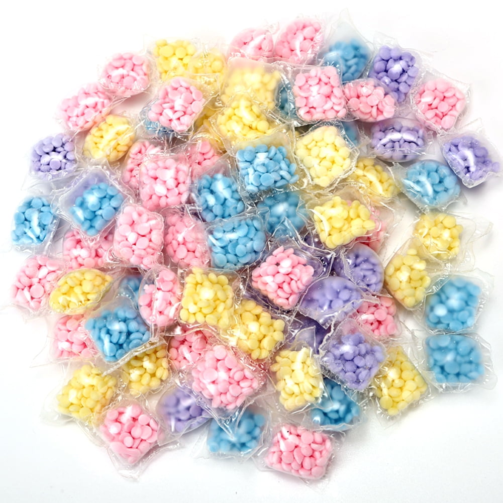 300Pcs Scent Booster Beads, Fabric Softener Capsule Ball Anti Static