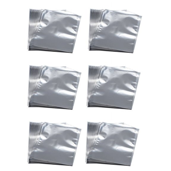 300Pcs Semi-Transparent ESD Anti-Static Shielding Bags 160X200mm