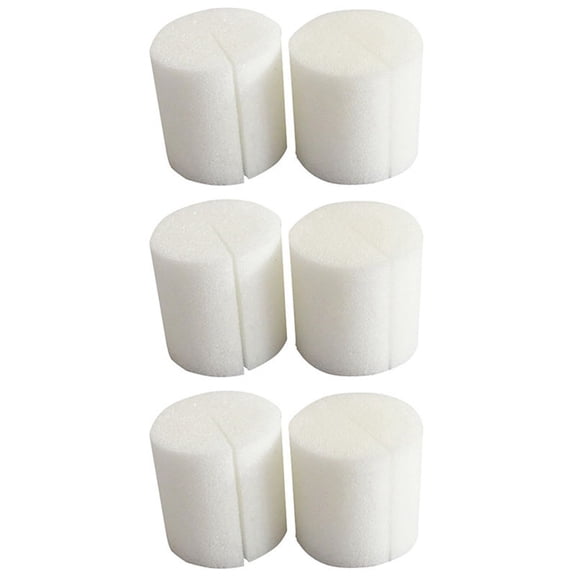 300Pcs/Set Hydroponic Gardening Plant Tools Planted Sponge Vegetable Cultivation System 32X30mm