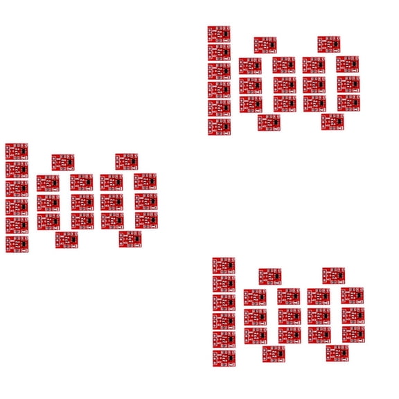 300Pcs TTP223 Touch Key Switch Module Touching Button Capacitor Type Single Channel Self Locking Touch Switch Sensor