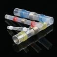 300Pcs Waterproof Heat Shrink Solder Wire Connectors Seal Sleeve Butt