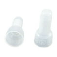 thumbnail image 1 of 300V 0.6-1.6mm Wire Range Closed End Connector 100Pcs, 1 of 1