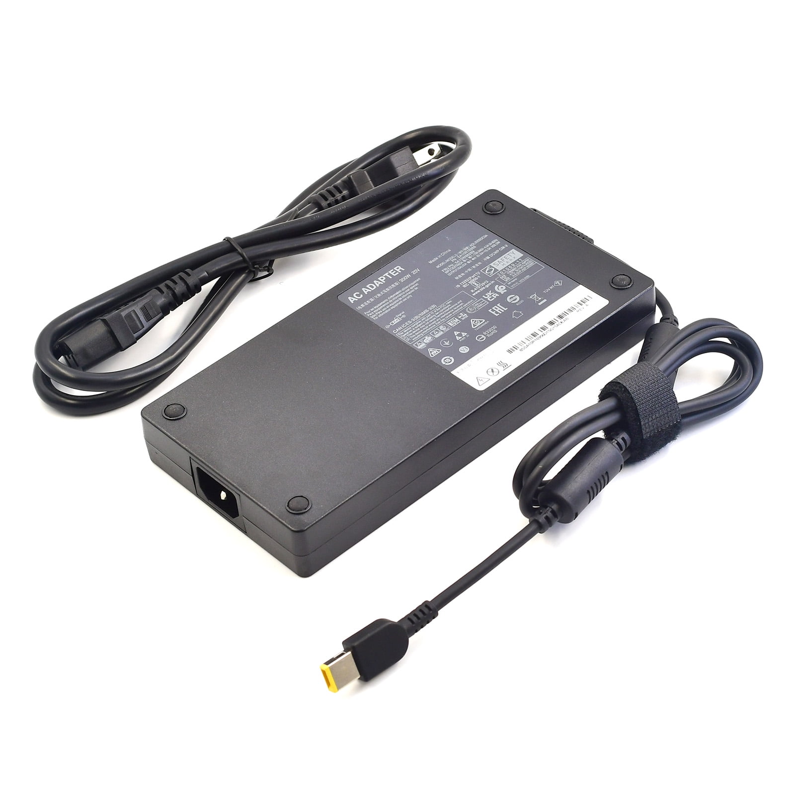 Lenovo Original 300W 20V 15A AC Adapter for Legion 5, 7