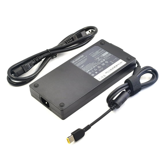300W 20V 15A Laptop Charger for Lenovo Legion 5 15ACH6H 82JU00A3PB ADL300SDC3A GX21F23045 for Lenovo Laptop Computer