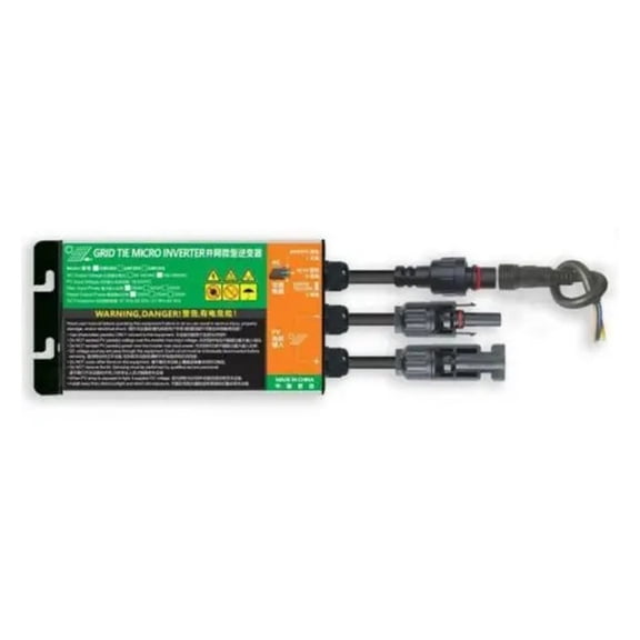 300W 350W 500W 600W 700W MPPT Solar Grid Tie Micro Inverter DC26V-46V To AC110V-230V 50HZ/60HZ Solar PV Inverter ,Stable & Reliable - GMI-300W_18V-50VDC_80V-160VAC