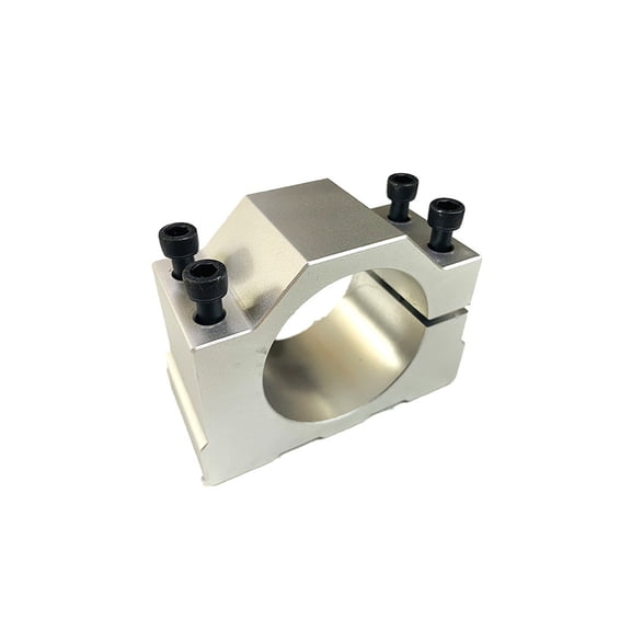 300W/500W/800W Air-COOLED MOTOR Spindle Machine Tool Spinle Collet for DIY Engraving CNC Spindle Cylindrical Diameter 52mm ,Quiet Operation