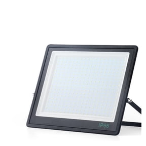 300W LED Floodlight Outdoor Spotlight Tempered Flood Lights IP66 Waterproof LED Projector 200W 150W 100W Wall Light