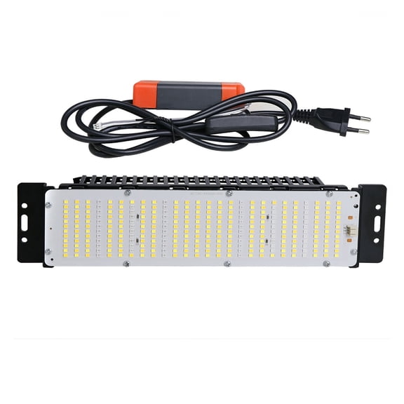300W LED Grow Light With LM2835 Full Spectrum Plant Growth Lamp For Indoor Greenhouse Hydroponics Plant Flower Seeding ,High-Efficiency Growth