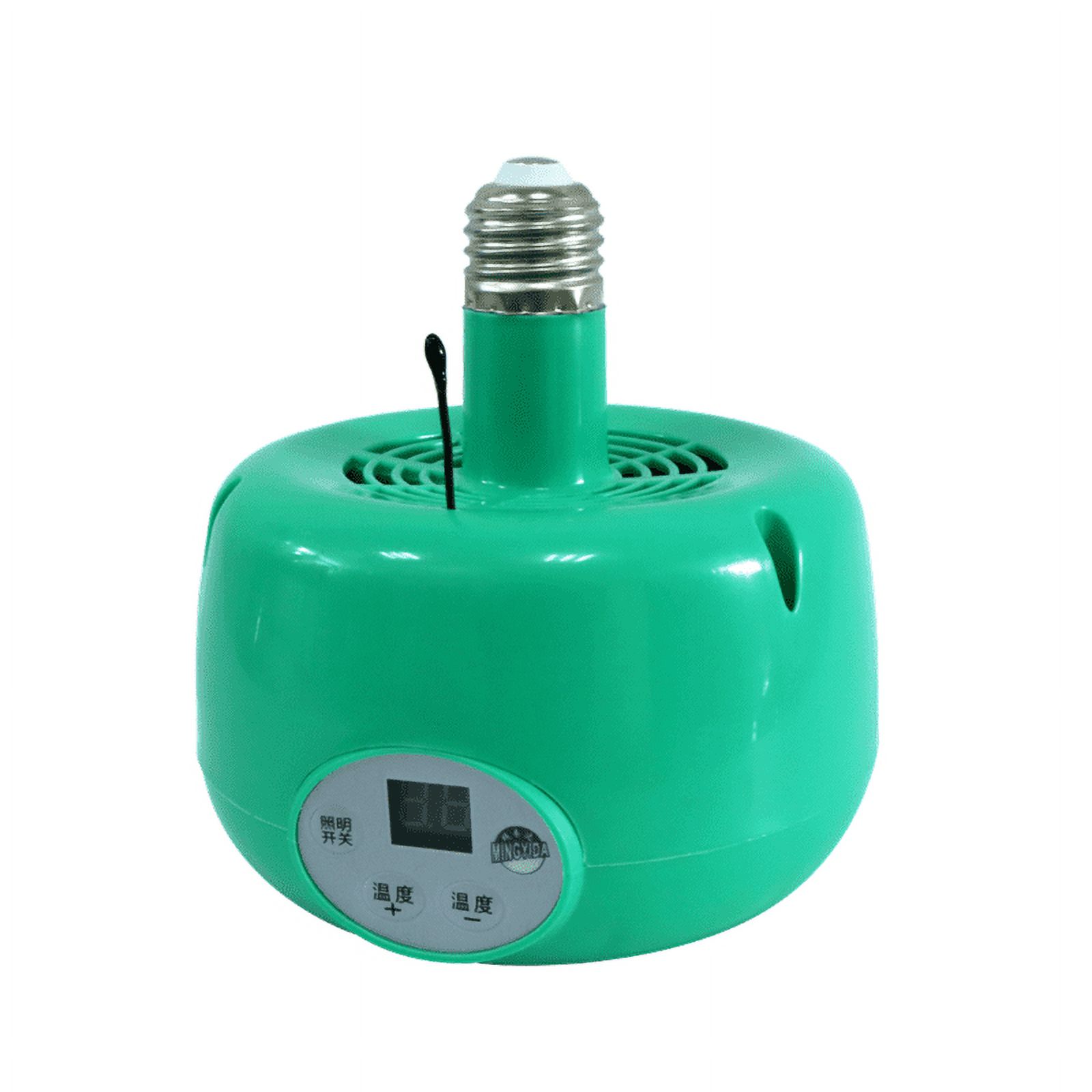 300W LED Heating Lamp Farm Animal Warm Light Temperature Controller