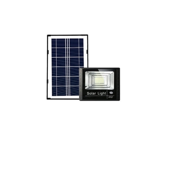 300W LED Solar Flood Lights Outdoor IP67 Waterproof 353 LED Auto On/Off With Remote Control For Yard Garden Path Patio ,Easy to Install