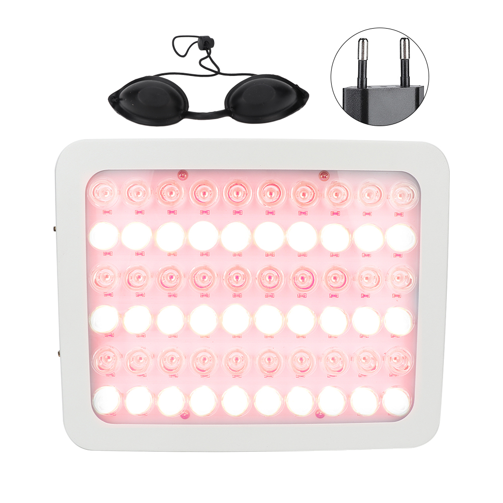 300W Mini Professional LED Infrared Light Red Light Therapy Skin ...