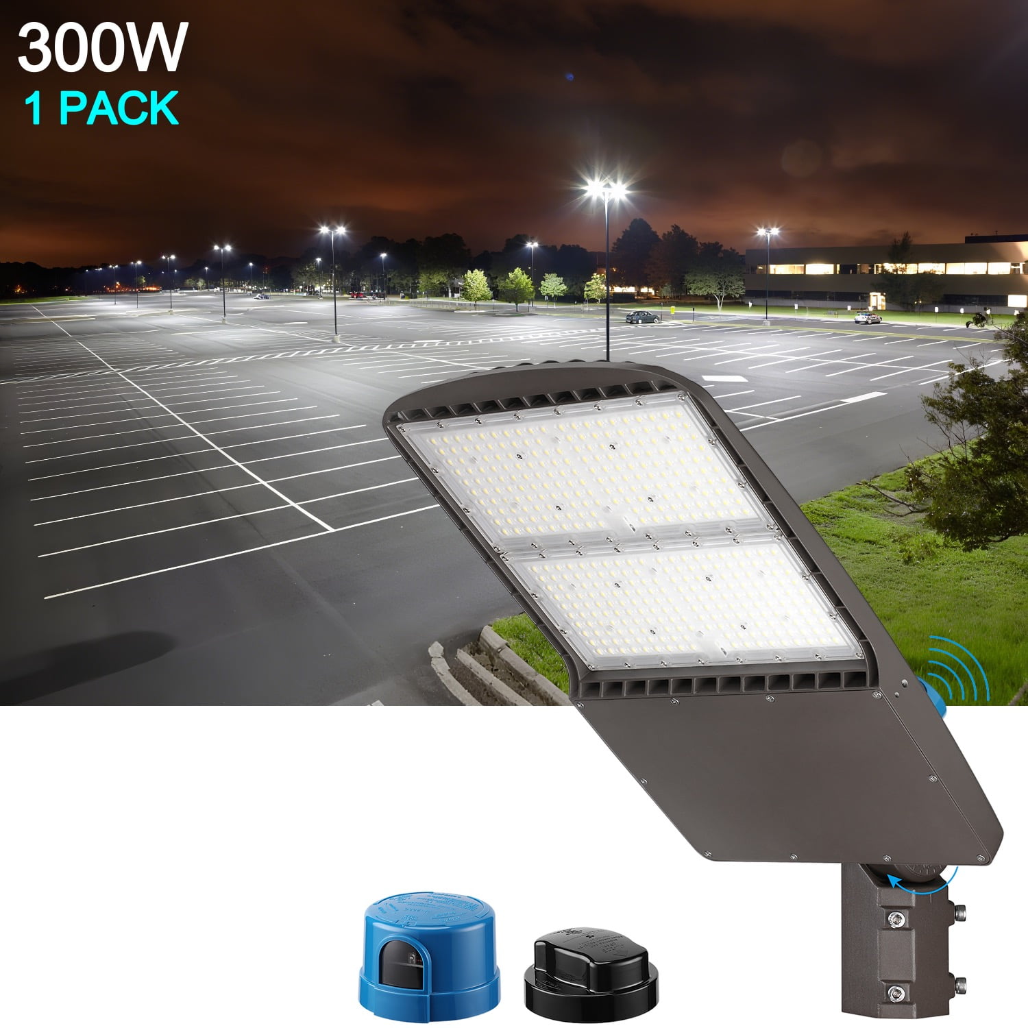 Led Pole Barn Lights