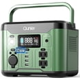thumbnail image 1 of Qunler 300W Portable Power Station 296Wh with 120V AC, 60W PD Fast Charge, for Camping, RV, Home Emergency (No Solar Panel), 1 of 12