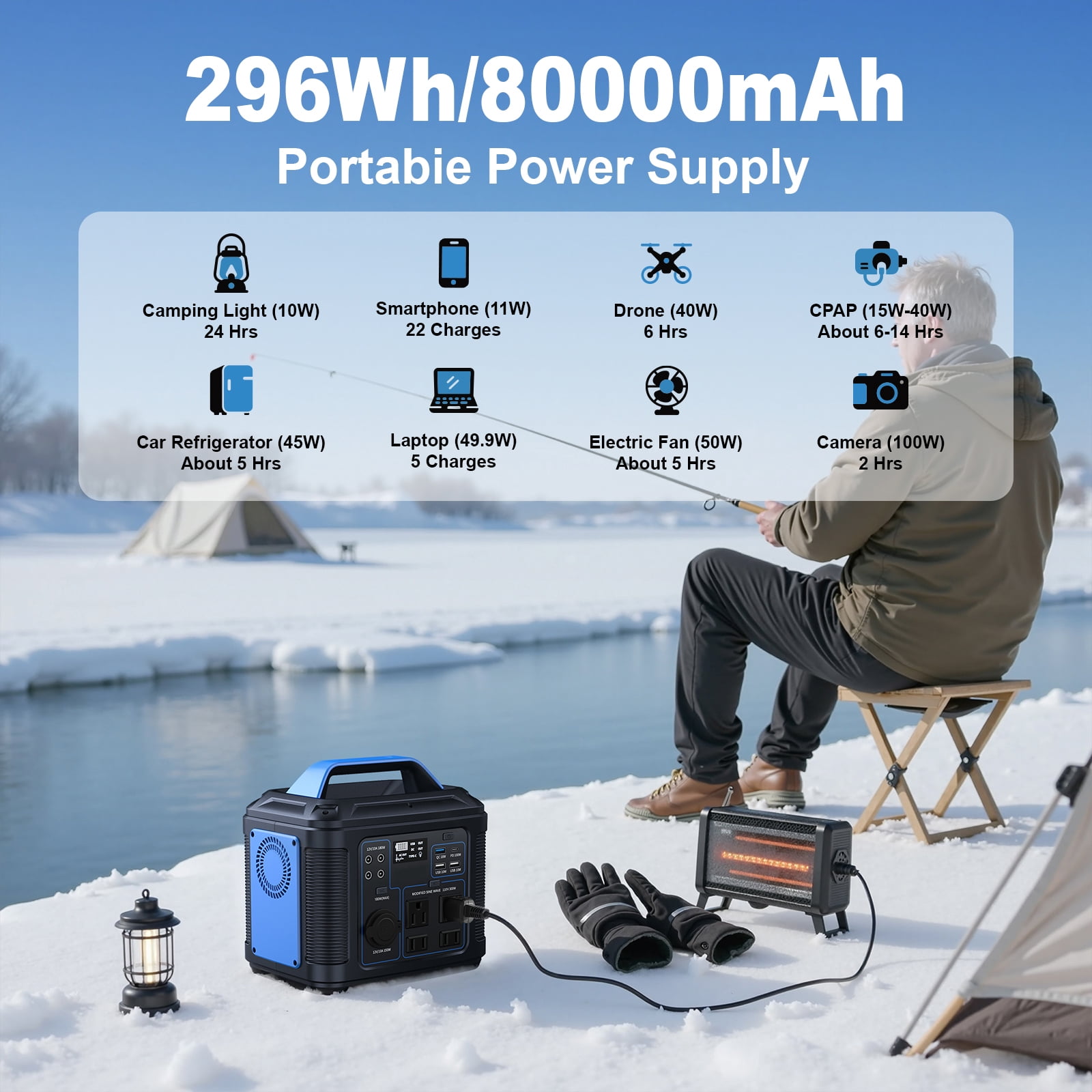 NOBRAND Solar Generators in Generators - Walmart.com