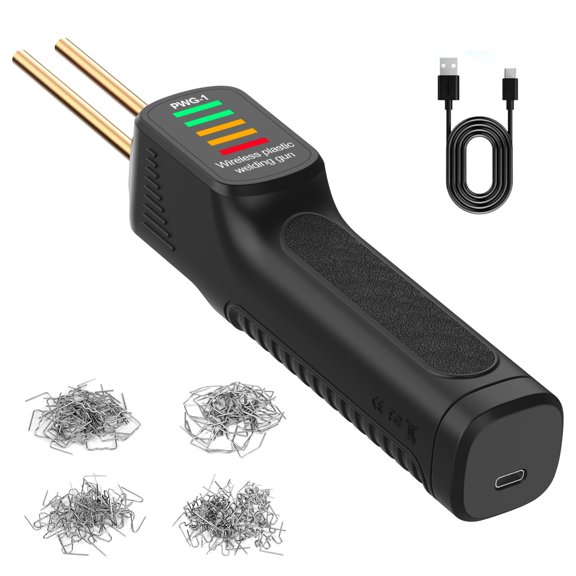 300W Wireless Welding Guns Car Bumper Repair Welding Equipment Welding Guns for Auto Bumper