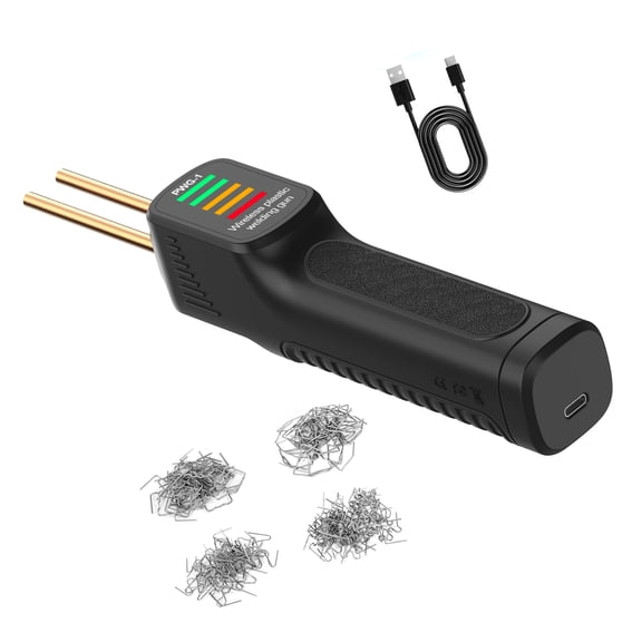 300W Wireless Welding Guns Car Bumper Repair Welding Equipment Welding Guns for Auto Bumper