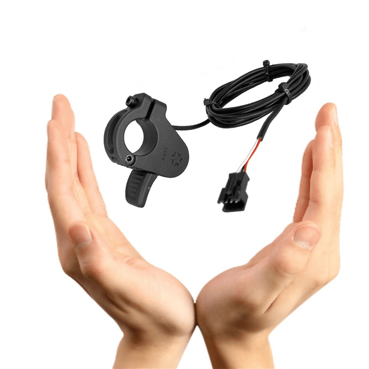 300X E-Bike Thumb Throttle for Electric Scooter Electric Bicycle ...