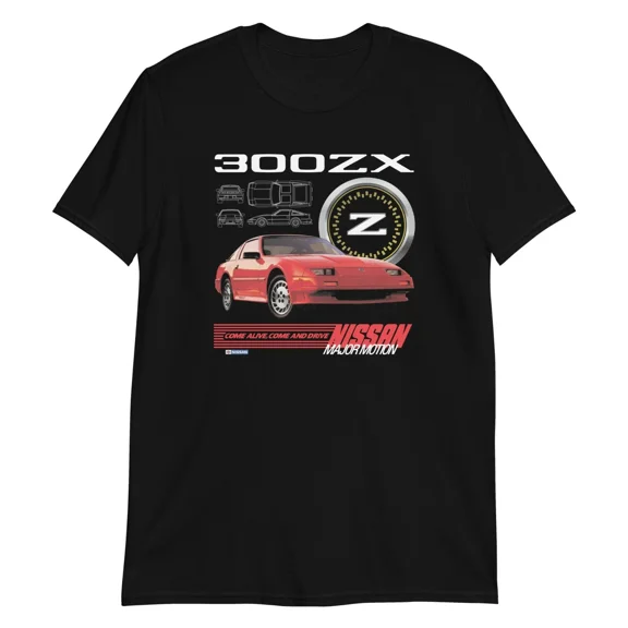 300ZX Z31 Short-Sleeve Unisex T-Shirt | eBay