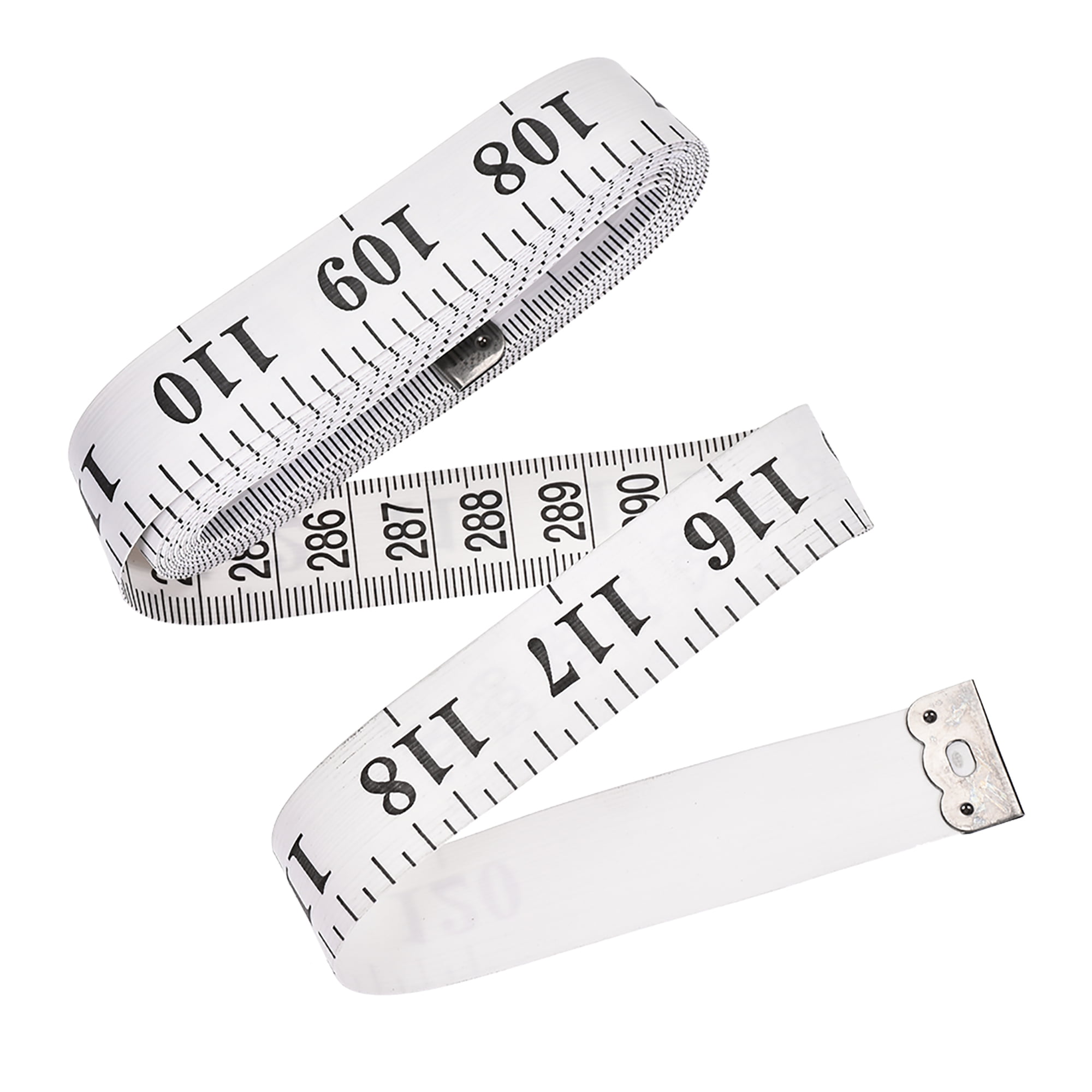1pc Extra Thick Soft Measuring Tape With Multiple Uses For Drawing,  Clothing, Height And Circumference Measurement