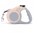 thumbnail image 1 of 300cm 500cm Dog Leash Strong Nylon Automatic Retractable Durable Nylon Lead Puppy Outdoor Travel Walking Hiking Traction Rope, 1 of 1