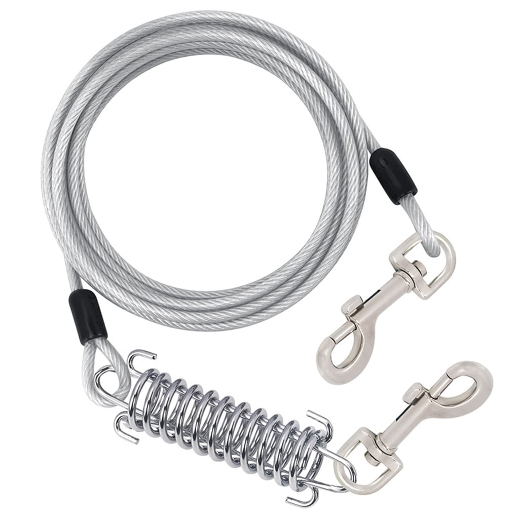 300cm Dog Traction Rope Flexible Dogs Leash for Dog Traction Rope Leash ...