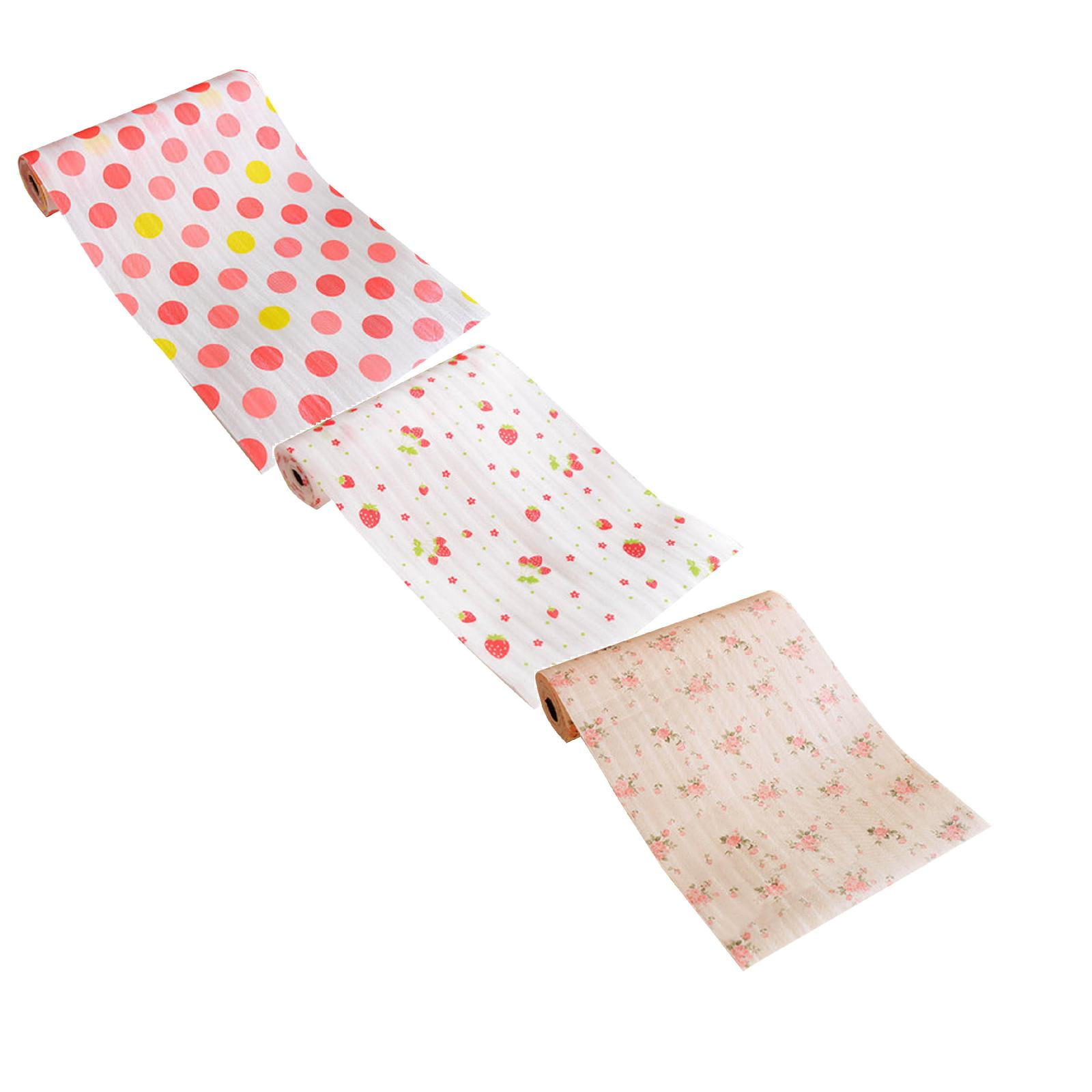 300cm Fresh Linen Scented Drawer Liners Drawer Paper Liner. Great For