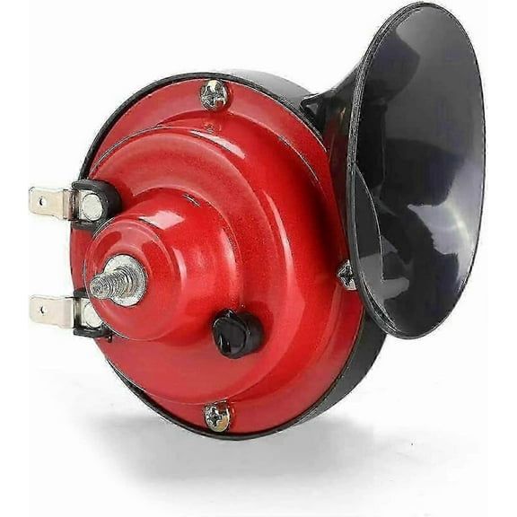 300db Super Train Horn 12v 300db Super Train Horn Compitiabe With Trucks Suv Car Boat Electric Horn Motorcycles Loud Train Horn Edition-Good