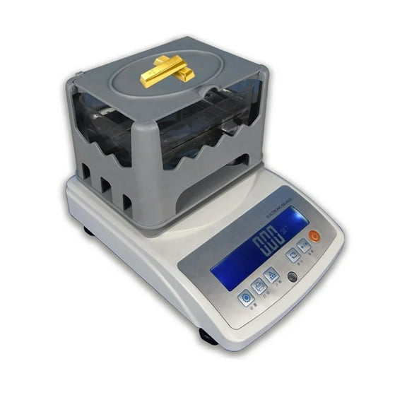300g/0.01g Gold Density Meter Purity Tester Precious Metal Platinum Density Meter For Gold K Silver Platinum Tester