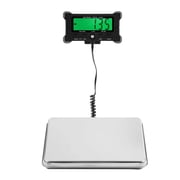 300kg 50g /120kg 10g Precision Integrated Electronic Postal Scale, Stainless Steel Digital Scale With LCD Backlight Display ,Milligram Accuracy