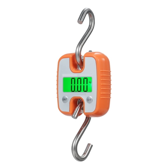 300kg Digital Crane Scale Hanging Scale Electronic Hook Scale. ,Easy to Operate