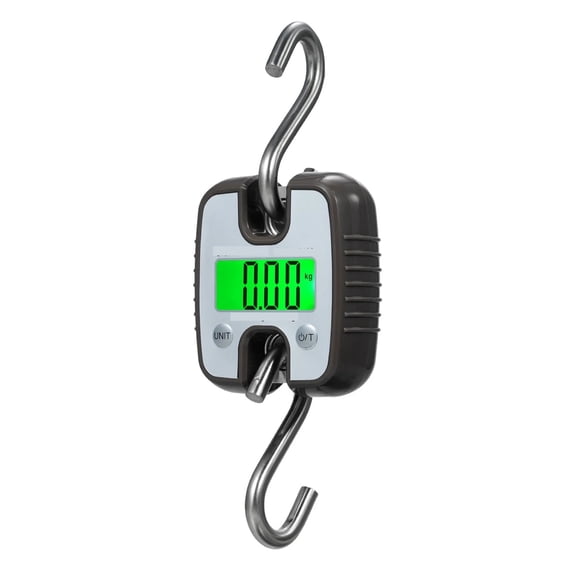 300kg Digital Crane Scale Hanging Scale Electronic Hook Scale. ,Easy to Operate