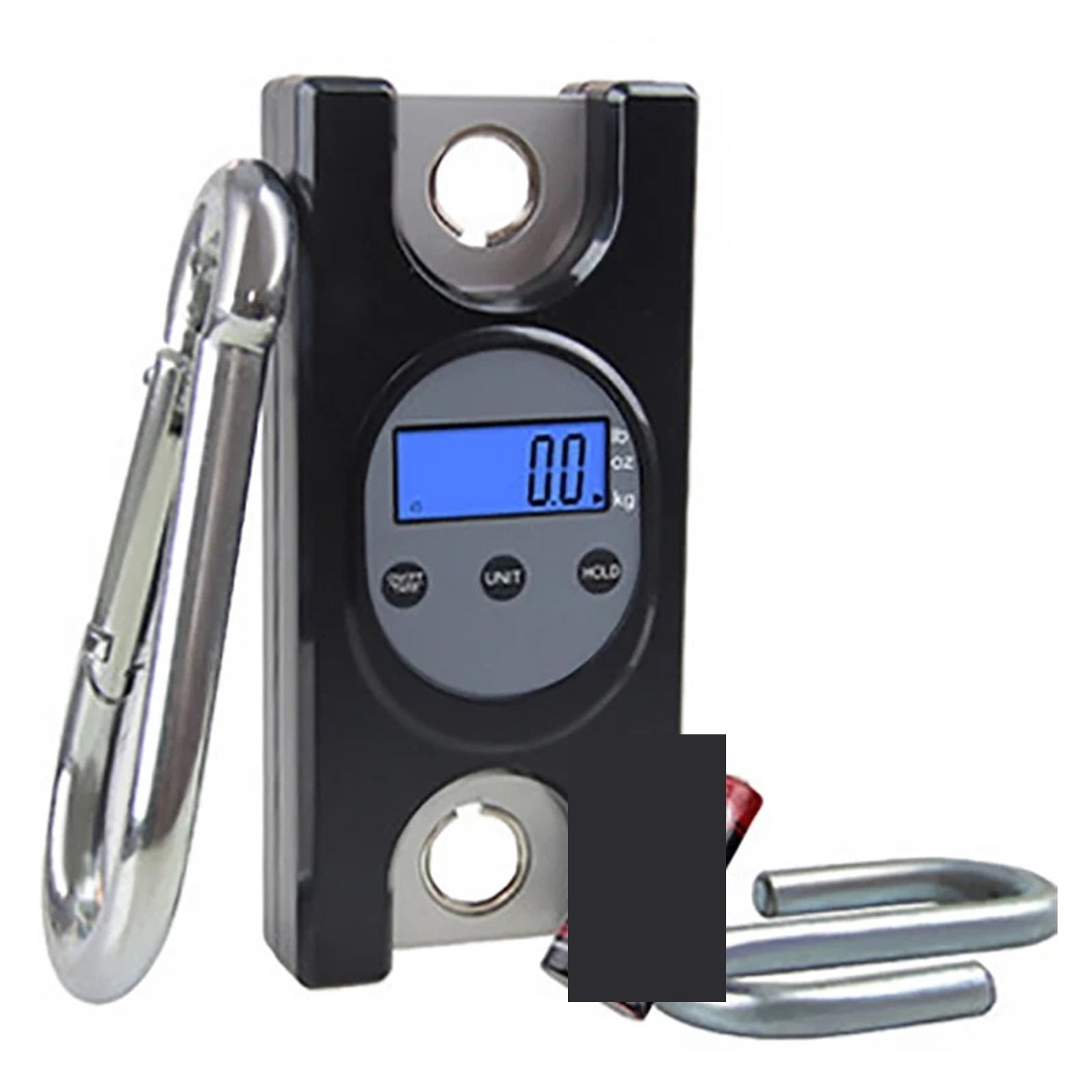 300kg Digital Scale Hook Hanging Crane Electronic Scales, Bascula Precision Balance Weight Weighing Bascula Luggage Scale