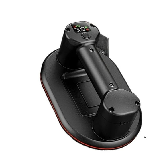 300kg Load Electric Vacuum Suction Cup Heavy Lifter Display Granite s Tile Sucker Air Pump Lifting Tool Industrial Sucker ,Lift Easier