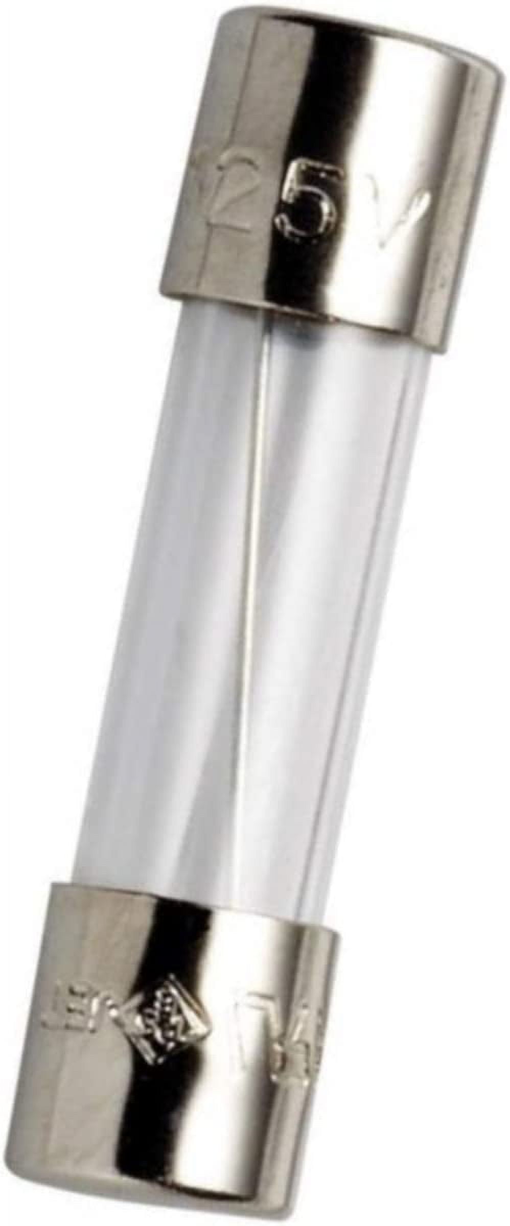 5) Fusibili In Vetro 0,3 A F0.3A 300ma 250 V 5X20 Mm (3/16" X - Foto 9