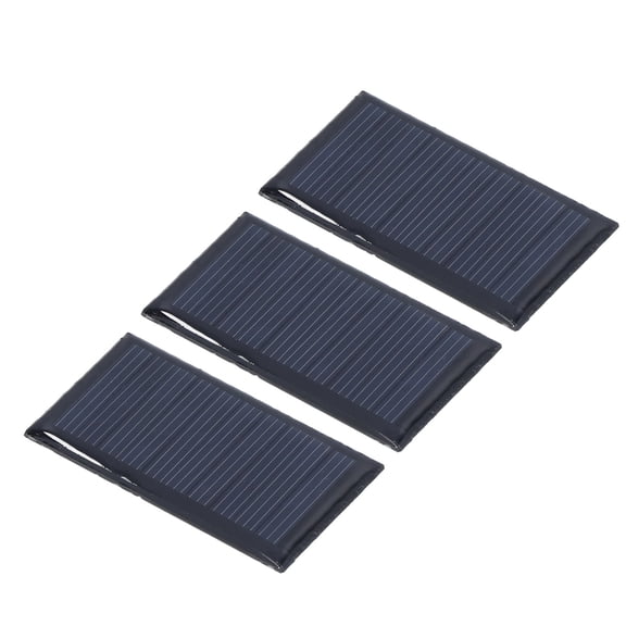 300mA Solar Cell 10,Pack, Waterproof, Durable For Science, Electronics  Small Chargers