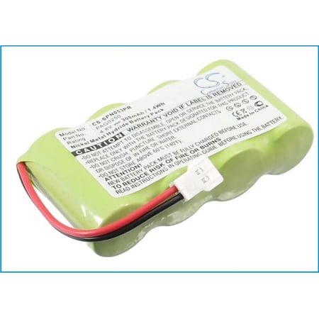 300mAh Signologies PAG0250 Battery for 1300500 GN9962053 Perpect Pager