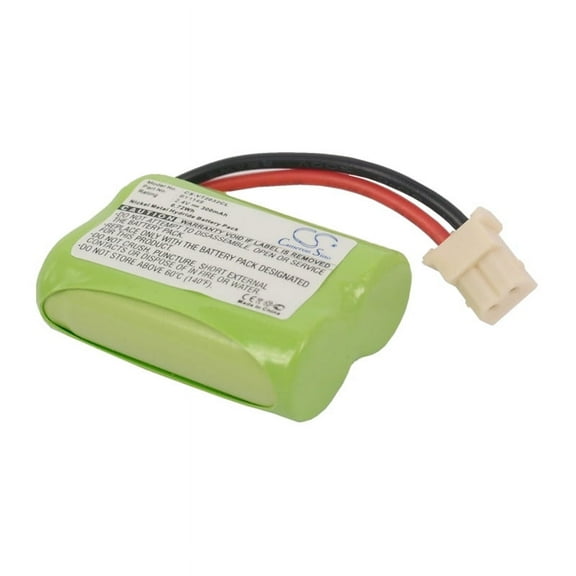 300mAh V Tech BY1149 Battery for V Tech VT2032RD VT2032 VT2032WT