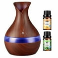 thumbnail image 1 of 300ml Aromatherapy Humidifier  Whisper Quiet Cool Mist Diffuser  USB Powered  Essential Oil Compatible  Home & Office Use, 1 of 6