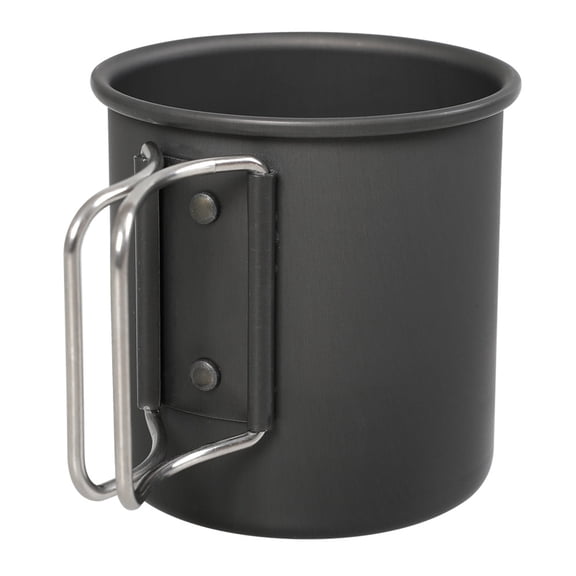 300ml Camping Mug Titanium Cup Tourist Tableware Picnic Utensils Outdoor Kitchen  Travel Cooking Set Cookware