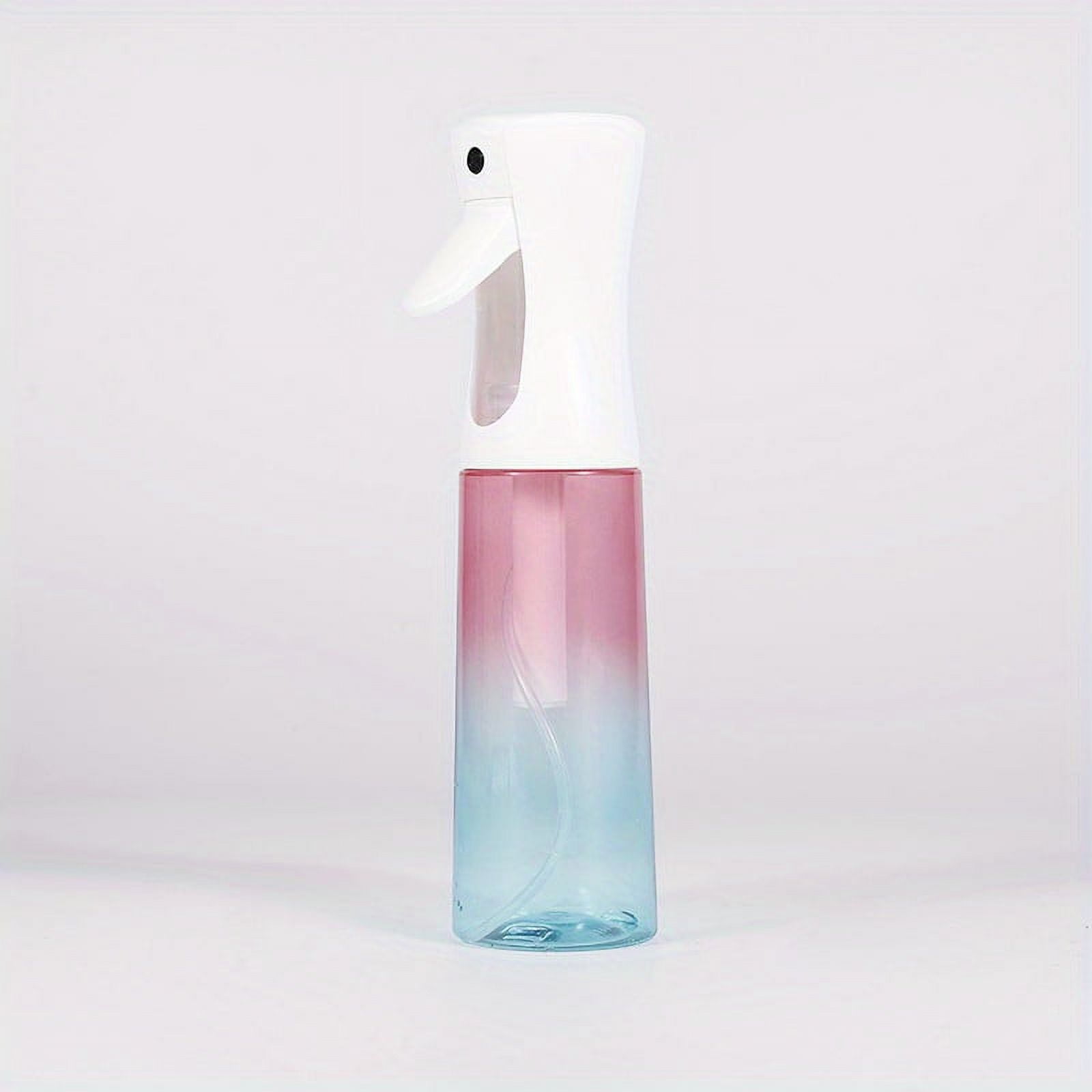 300ml Continuous Hair Plant Mister Spray Bottle Perfect for Curly